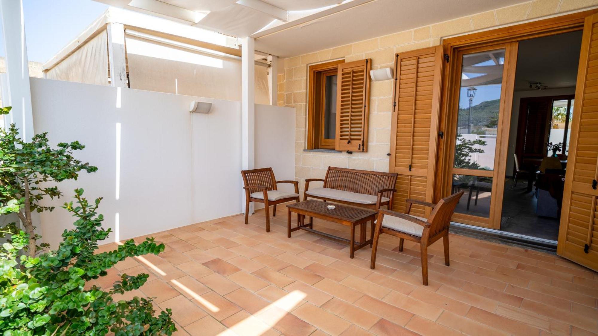 פאביננה Villa Sapore Di Mare מראה חיצוני תמונה