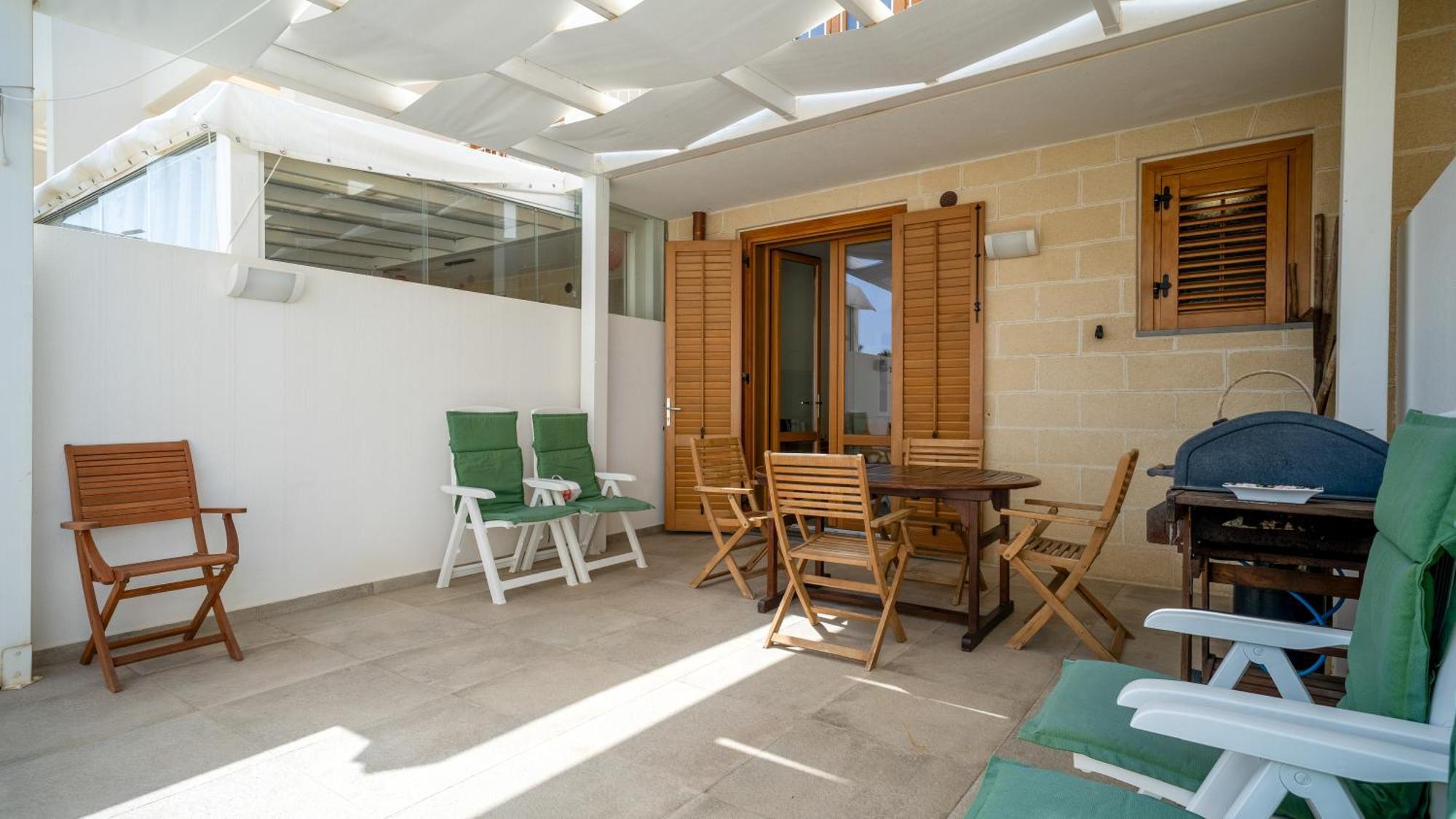 פאביננה Villa Sapore Di Mare מראה חיצוני תמונה